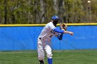 Baseball vs WPI  Wheaton College baseball vs Worcester Polytechnic Institute. - (Photo by Keith Nordstrom) : Wheaton, baseball
